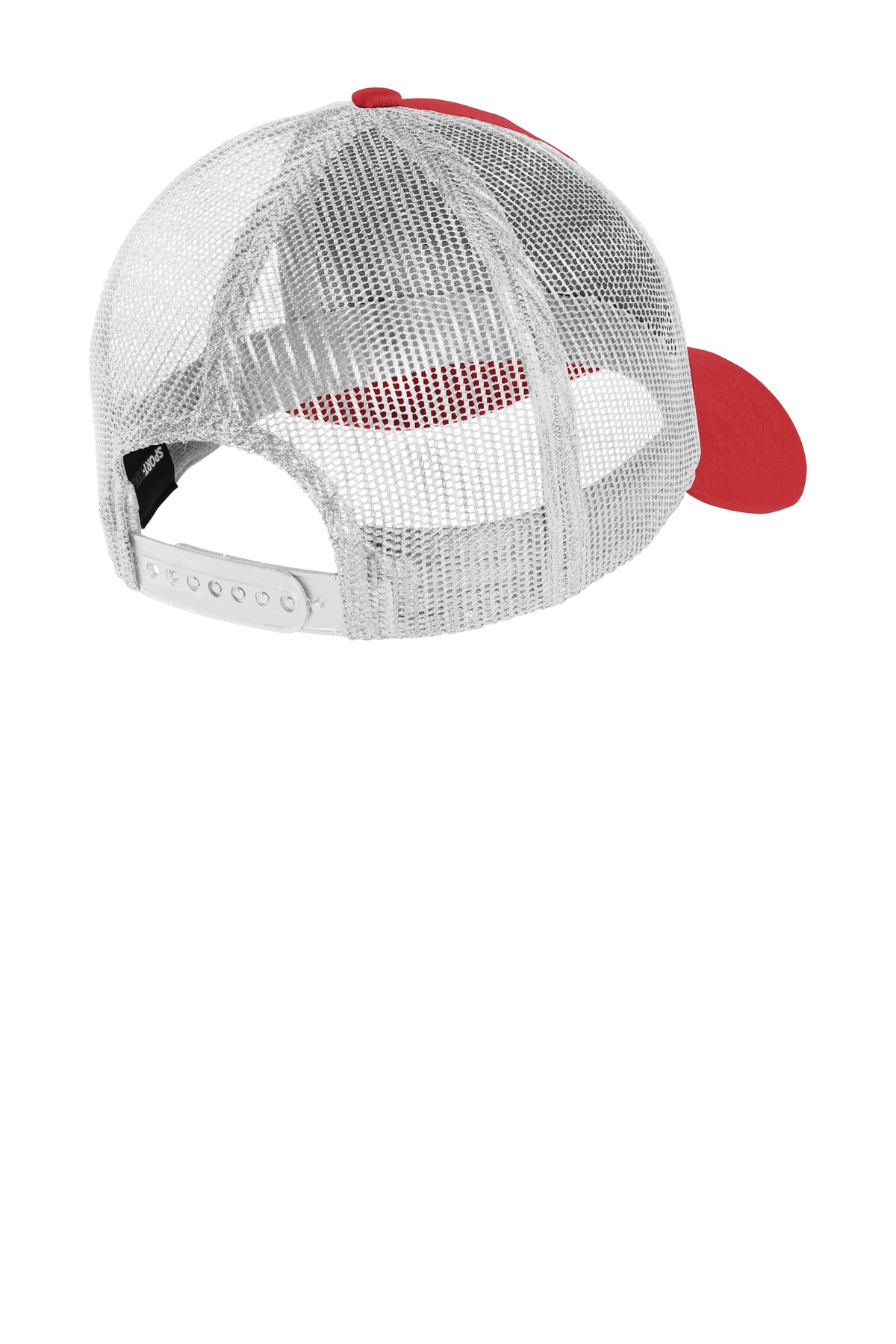 Sport-Tek PosiCharge Competitor Mesh Back Cap. STC36 13