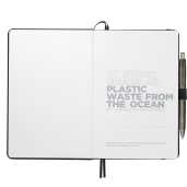 5.5" x 8.5" Recycled Marine Bound Journal Set 15