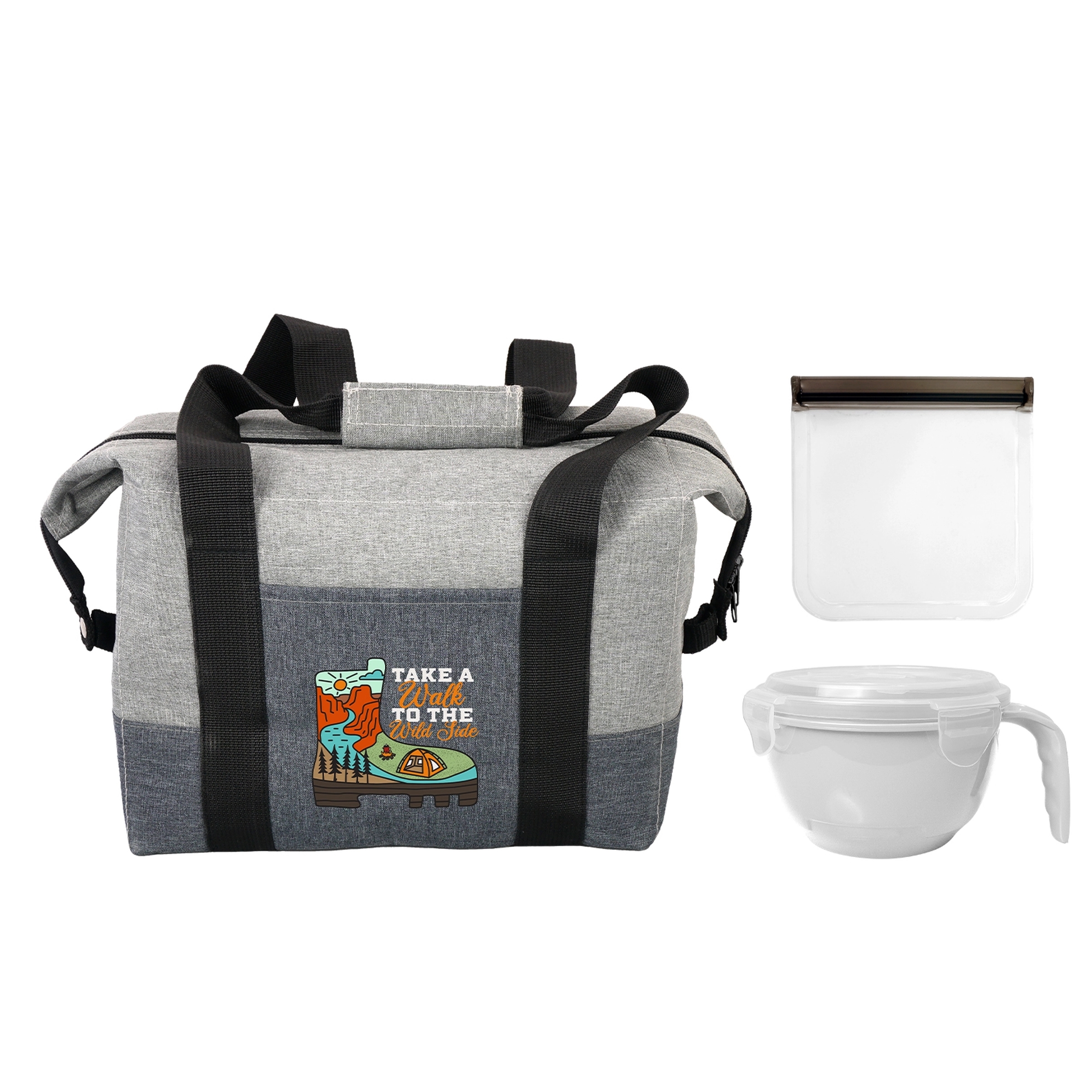 Bay Noodle & Sandwich Picnic Chiller 5