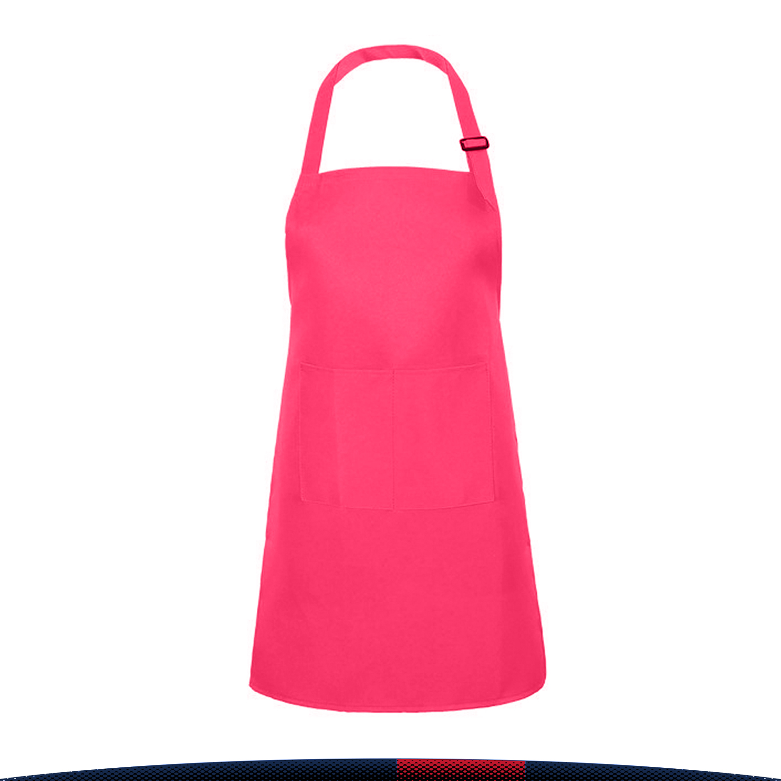Children Neckband Halter Apron 14