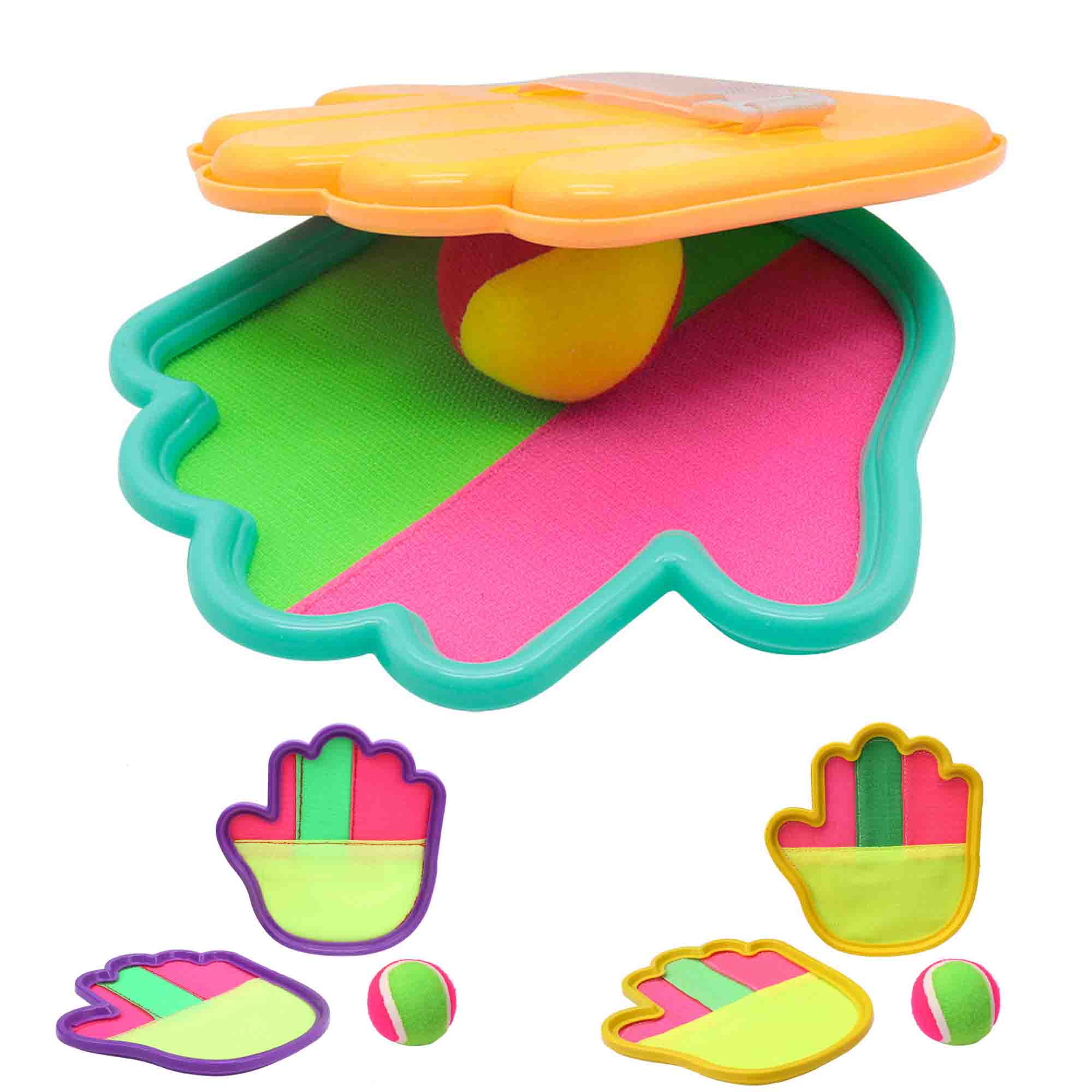 Catch Ball and Toss Game Toys for Mutual Catching 2