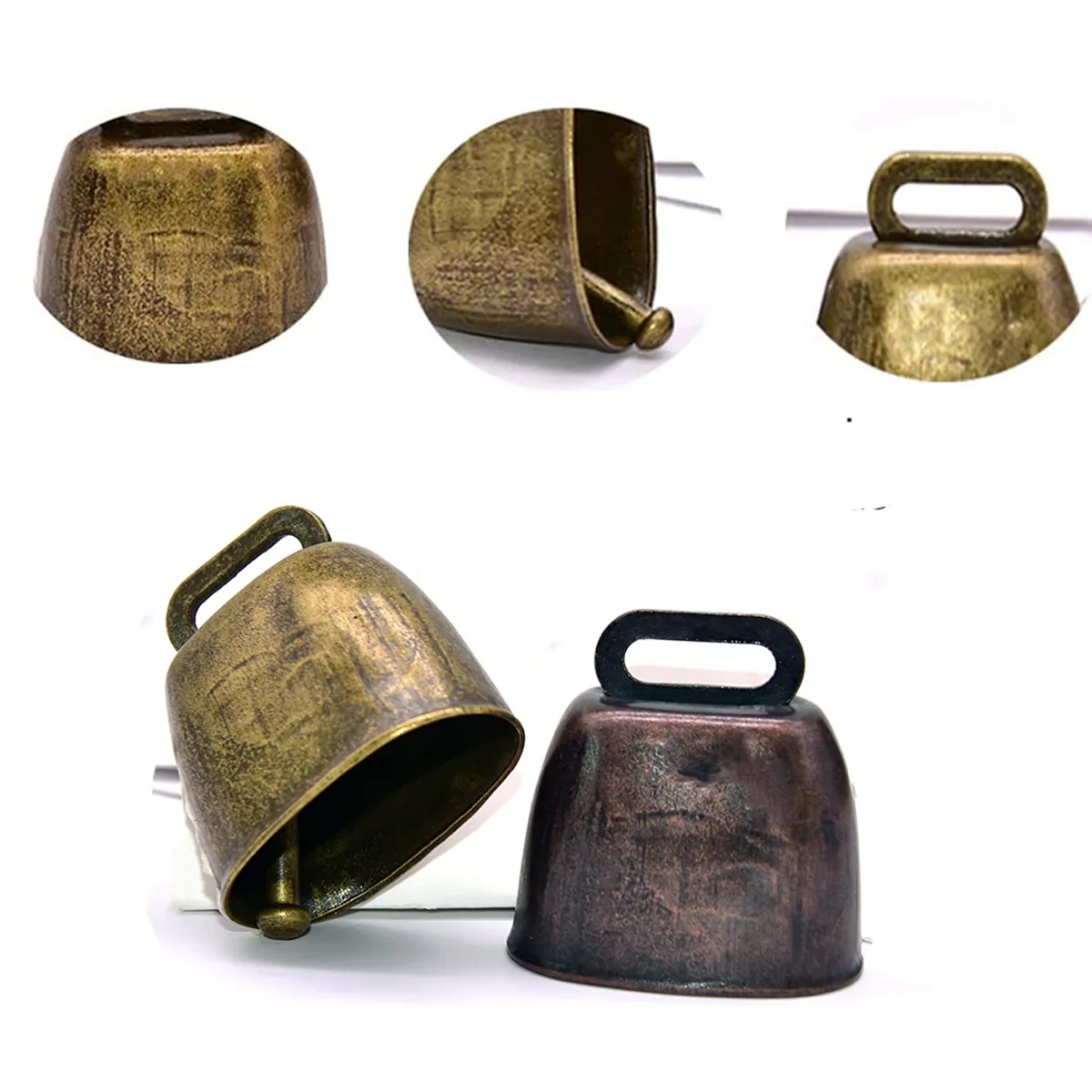 Vintage Animal Anti Lost Copper Bell 2