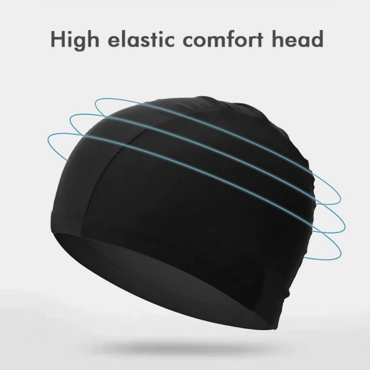 Unisex Swimming Cap 4
