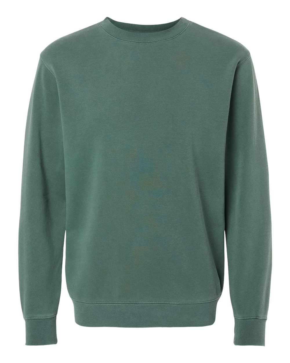 Unisex Midweight Pigment-Dyed Crewneck Sweatshirt - PRM3500 126