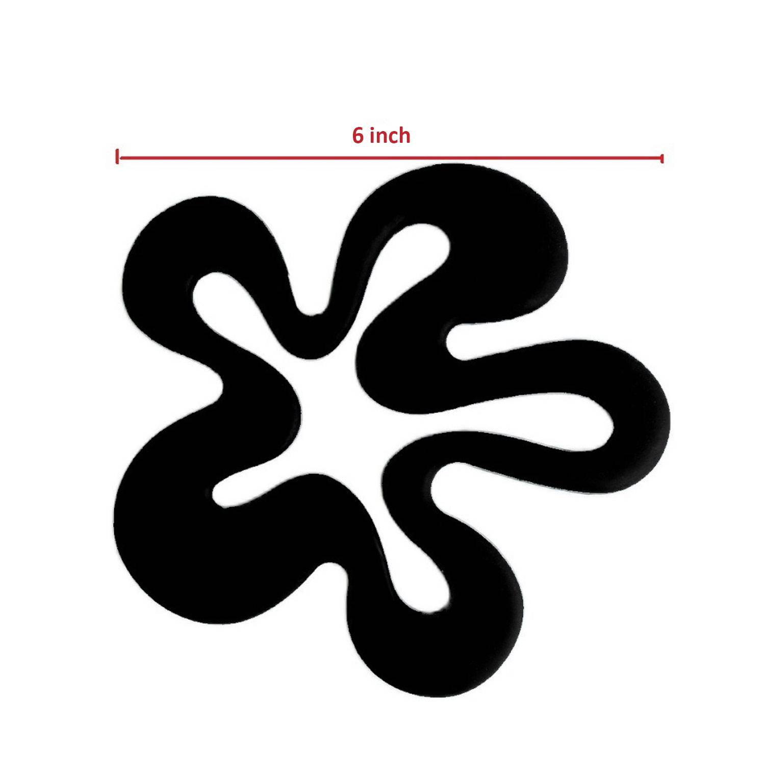 Cloud Silicone Heatproof Mats for Household Kitchen 8