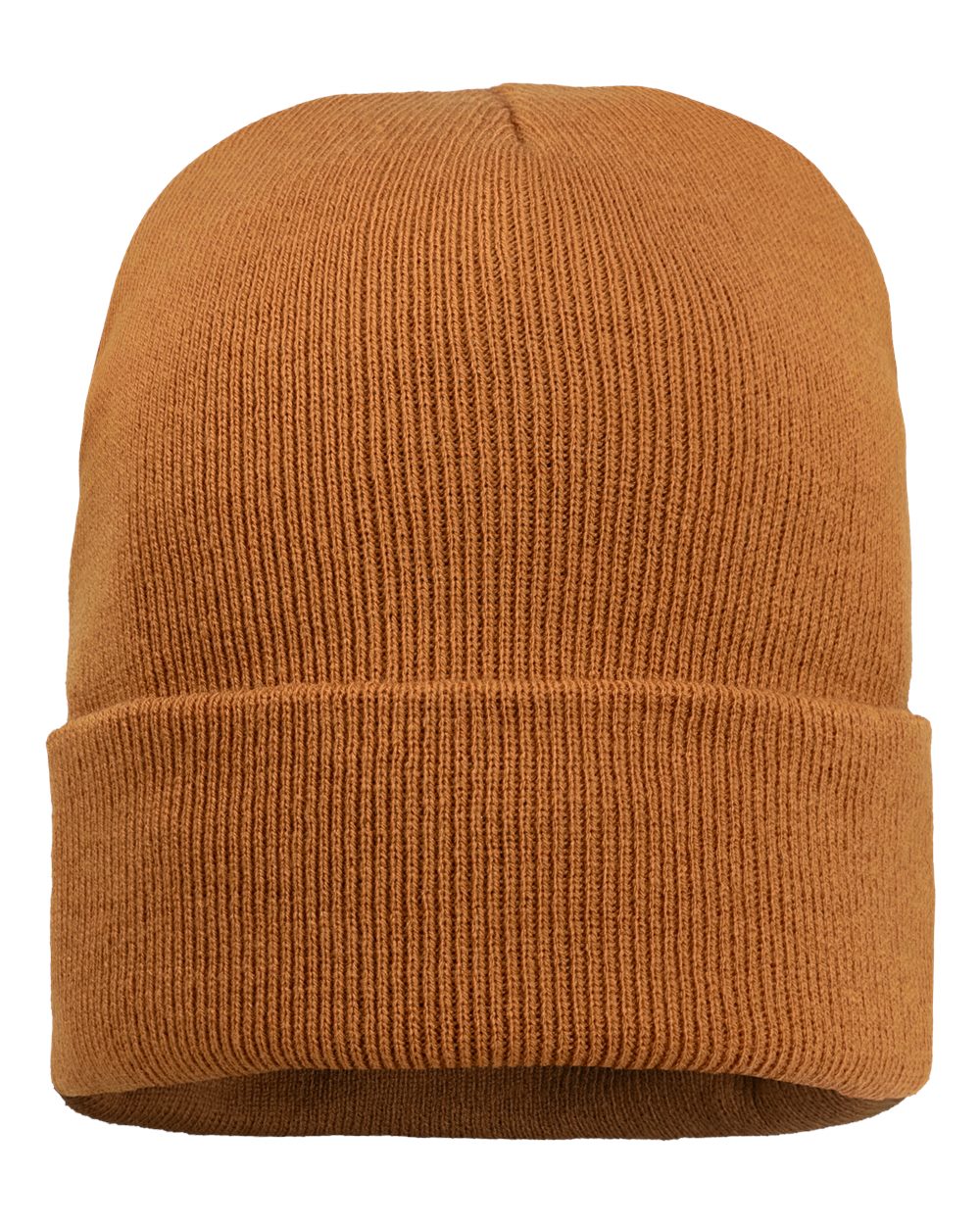 12" Sherpa Lined Cuffed Beanie - SP12SL 1