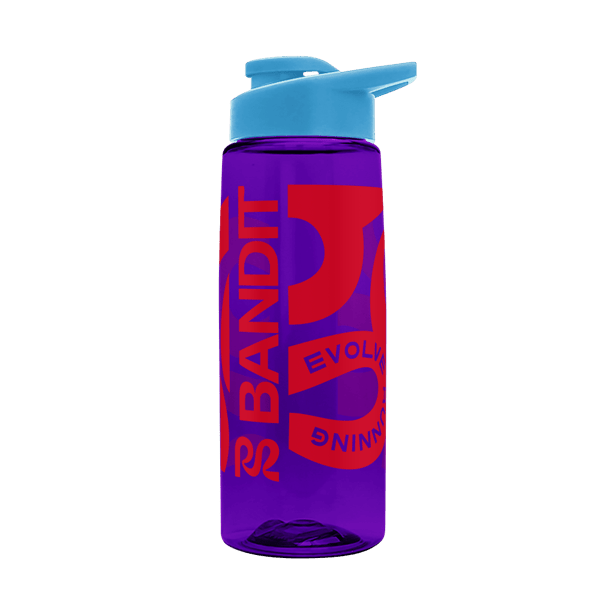 Gravel 26oz Tritan® Flair Bottle 2653