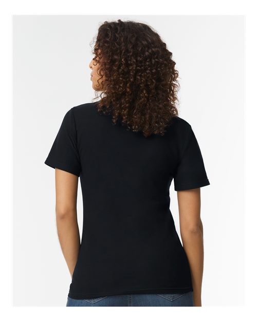 Women's Softstyle® Pique Polo - 64800L 51
