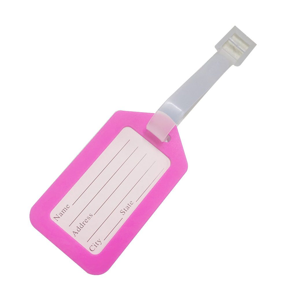 Travel luggage tag 9