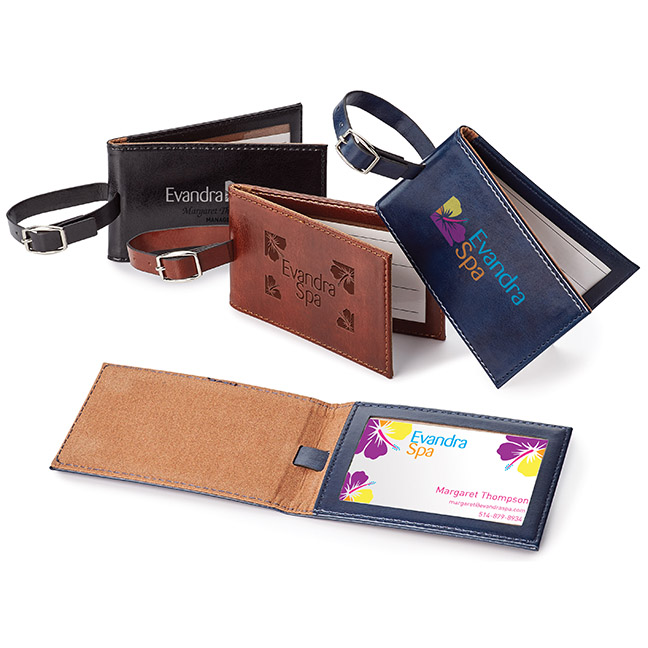 Fabrizio Luggage Tag 24