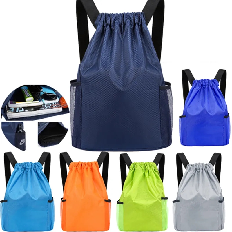Waterproof Drawstring Sports Backpack 4
