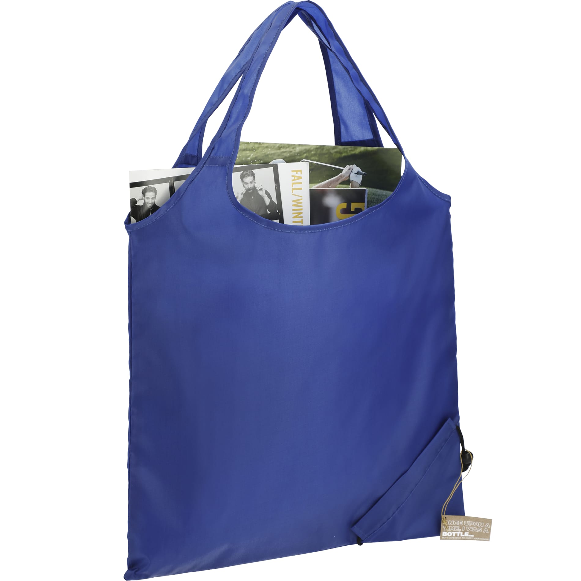Bungalow RPET Foldable Shopper Tote 64
