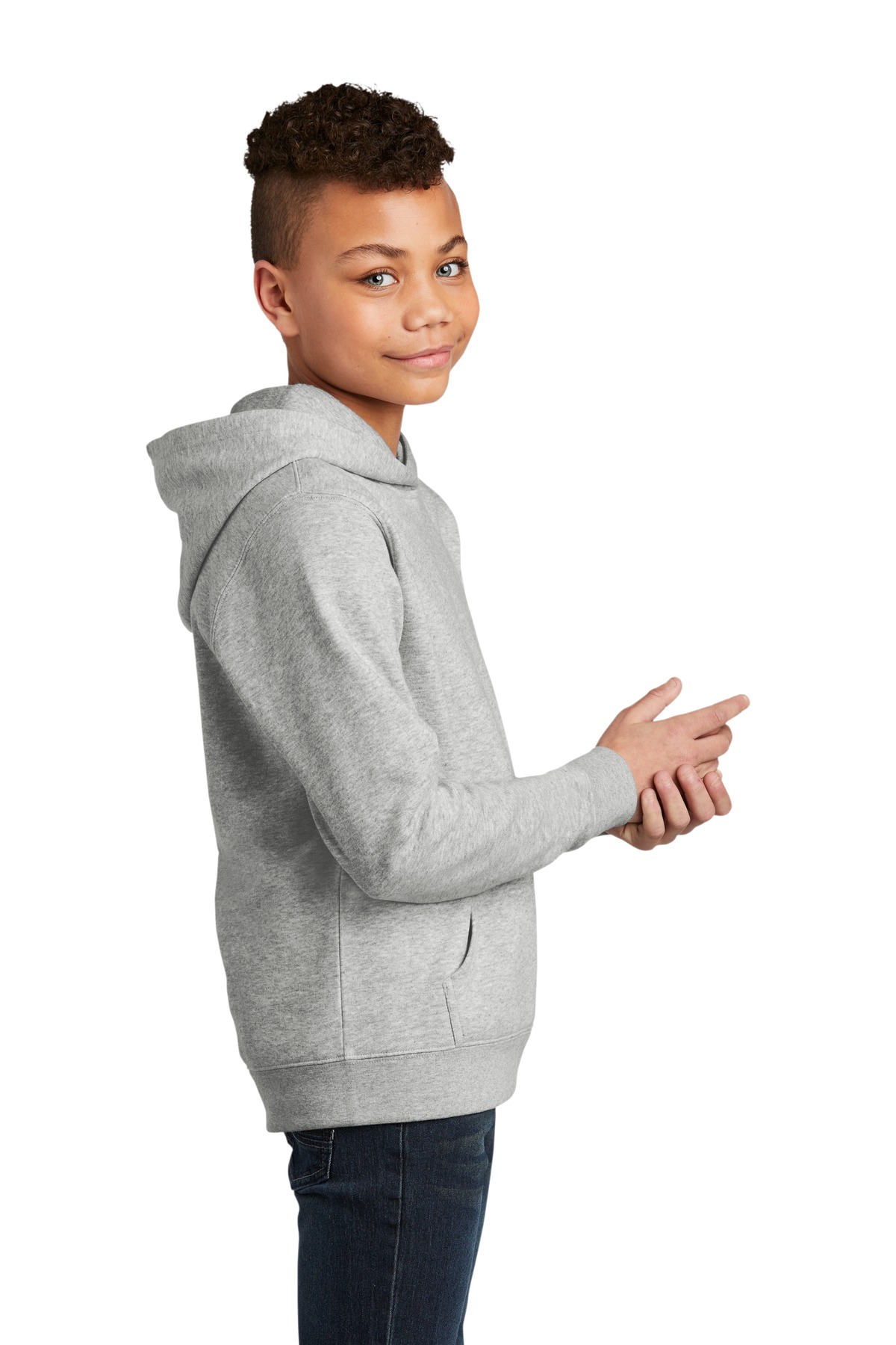 District® Youth V.I.T. Fleece Hoodie 3