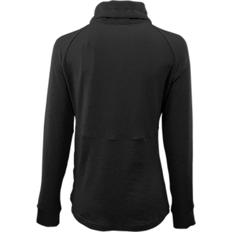 Greg Norman Ladies Mock Neck Full Zip Jacket 4