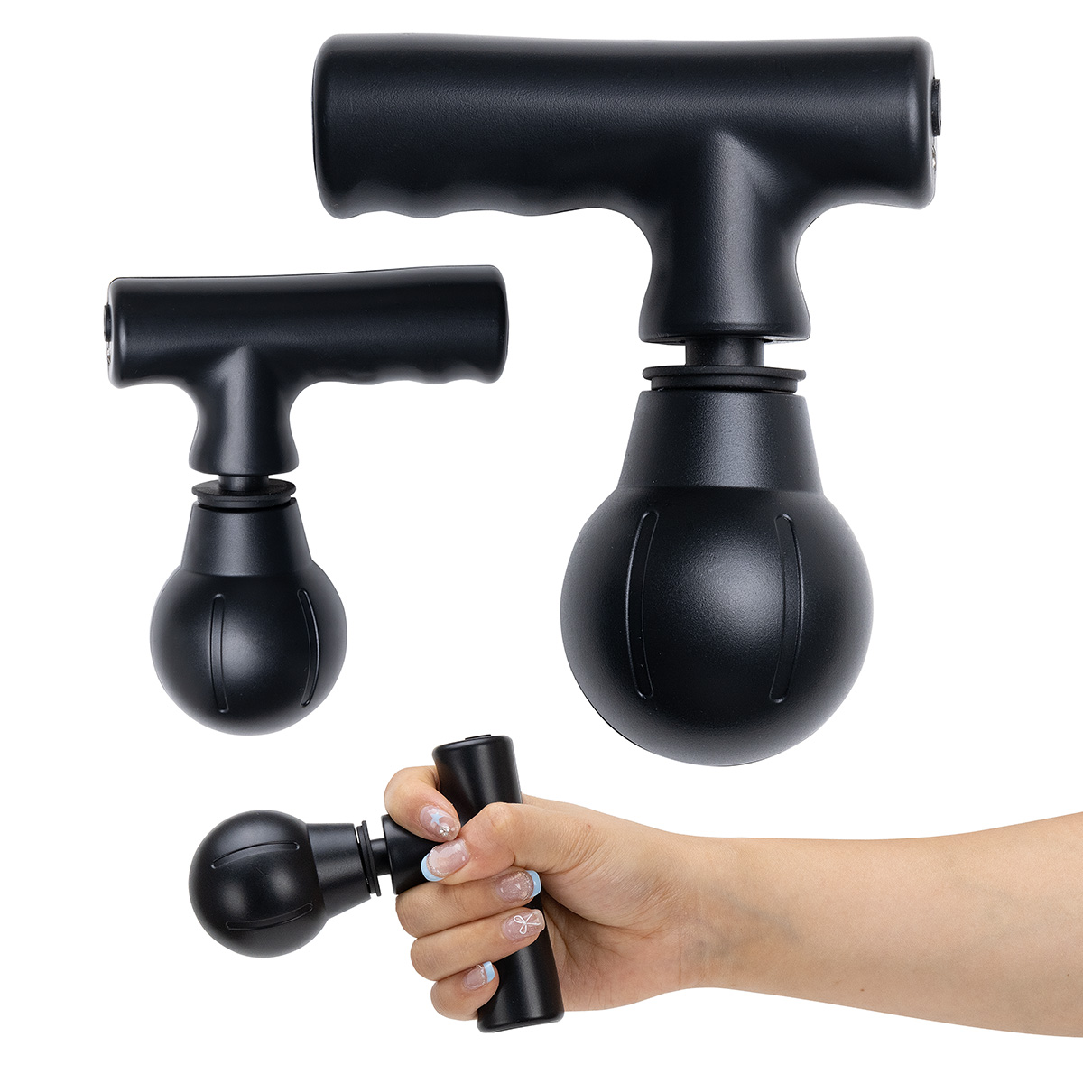 Comfort Logic™ Companion Mini Massage Gun 8