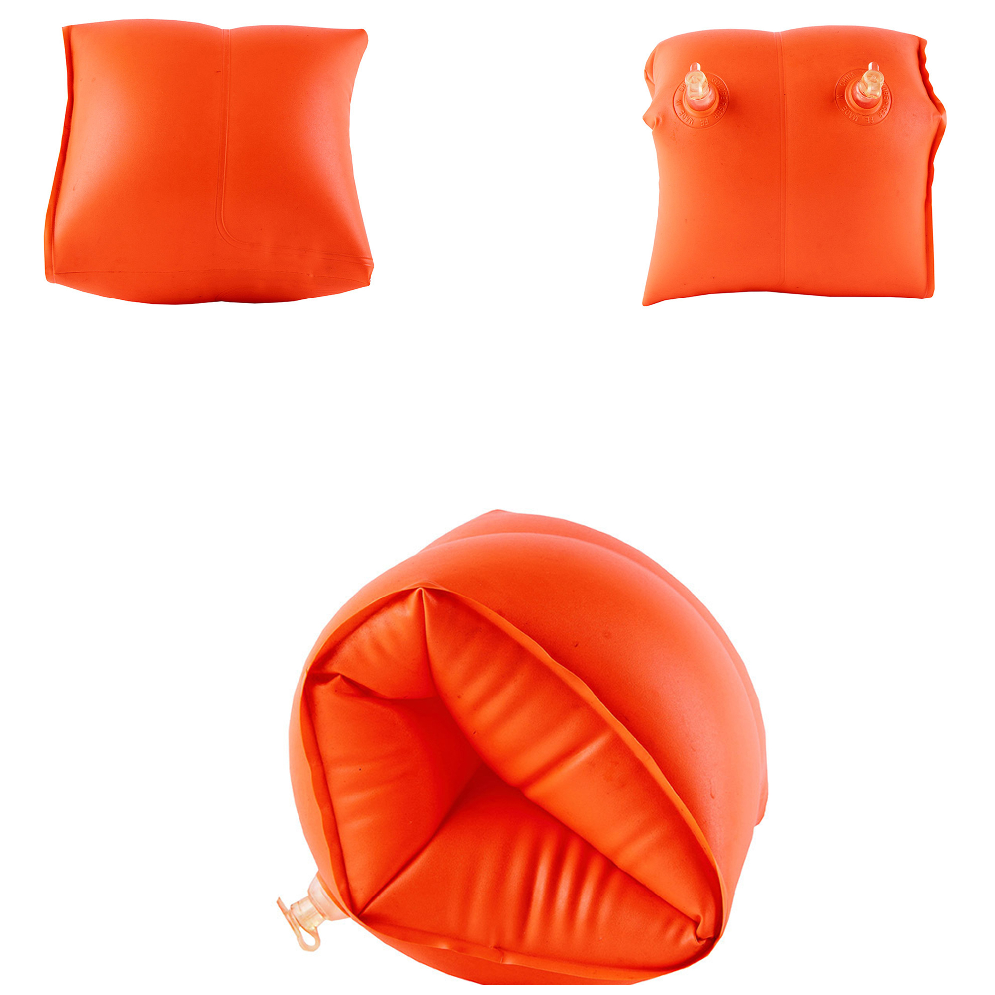 PVC Inflatable Swimming Arm Ring 2