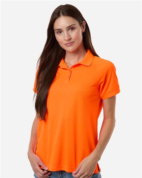 Women's Charge Snag and Soil Protect Polo - M208W 9