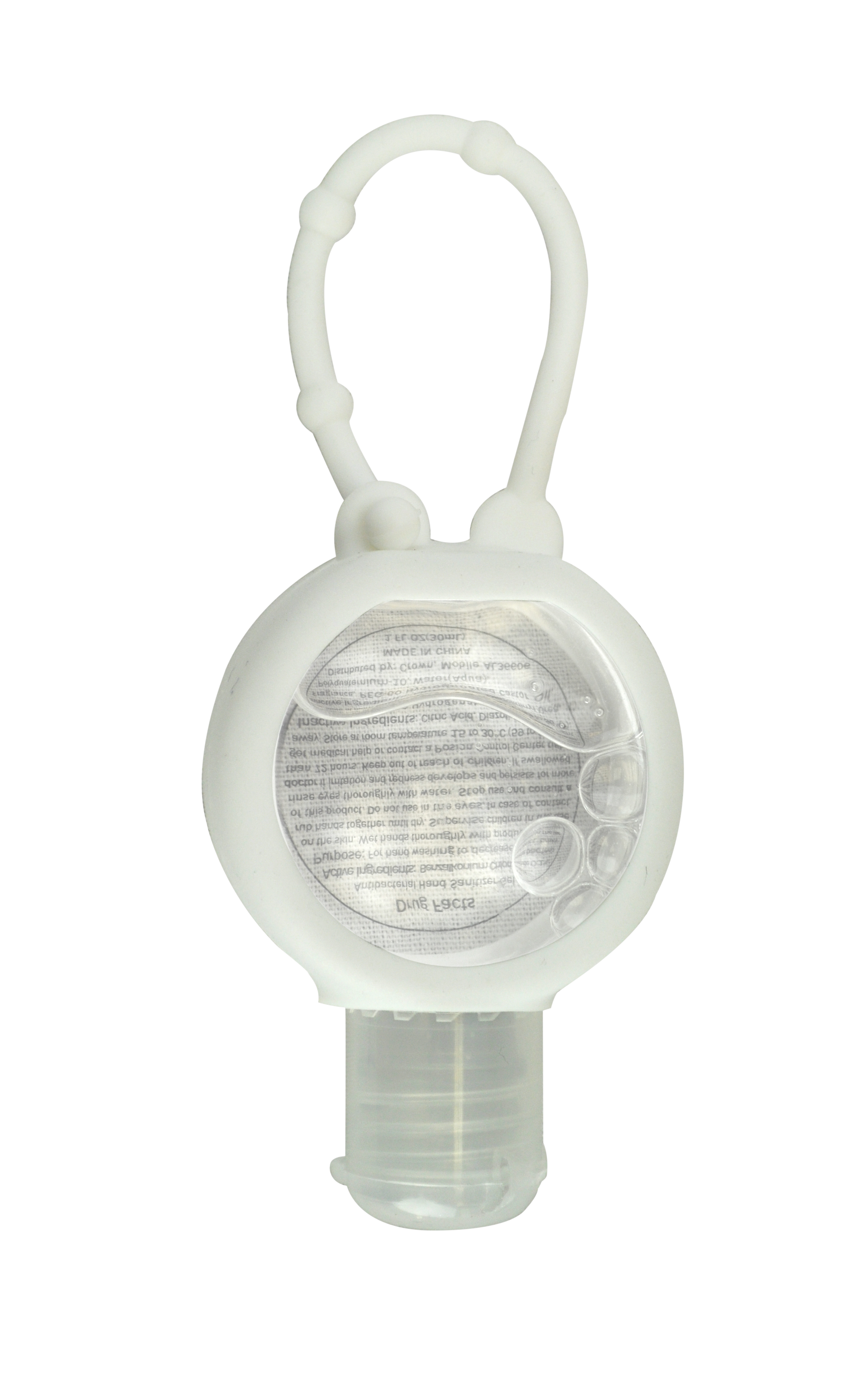 Round Hand Sanitizer