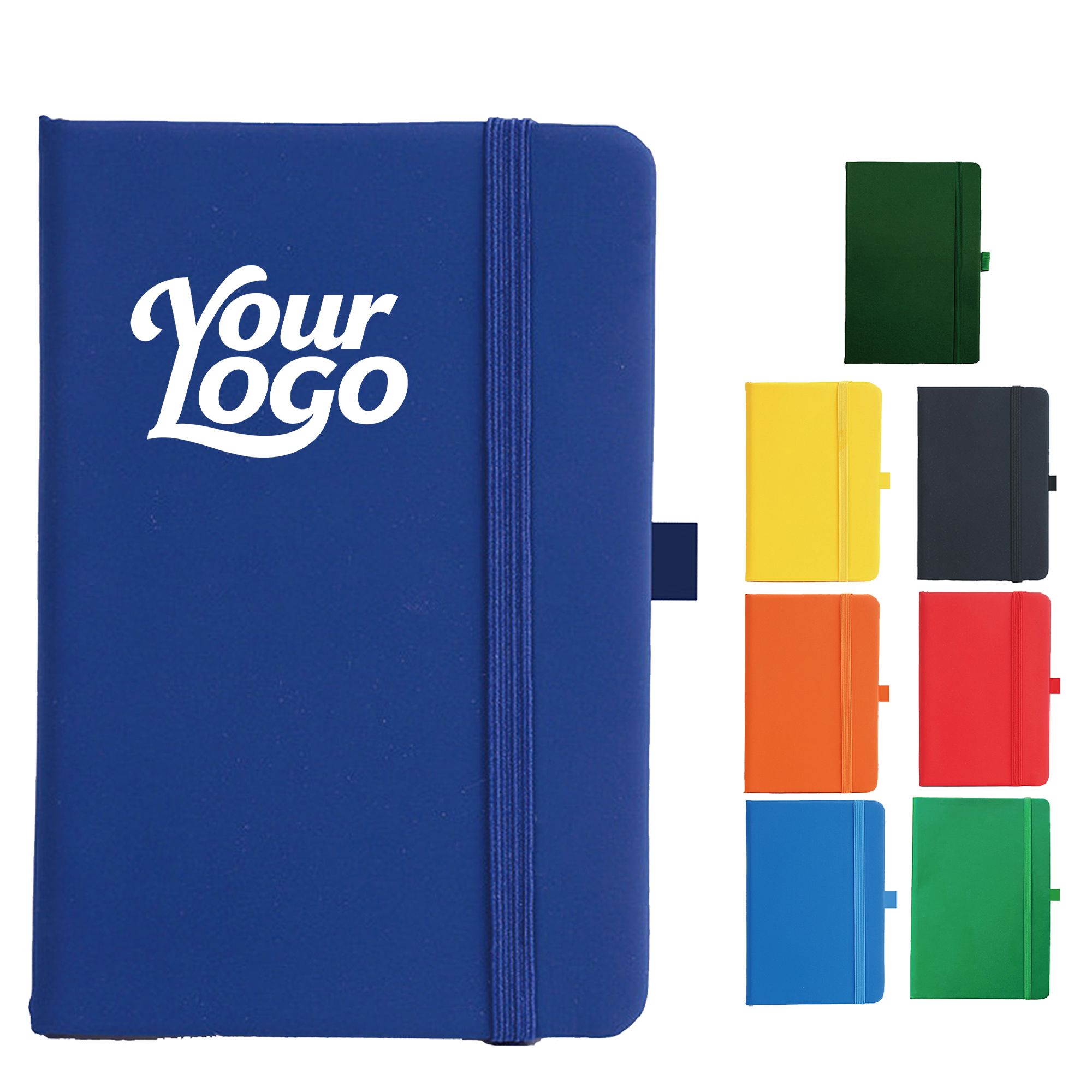 A5 PU Leather Notebook 6