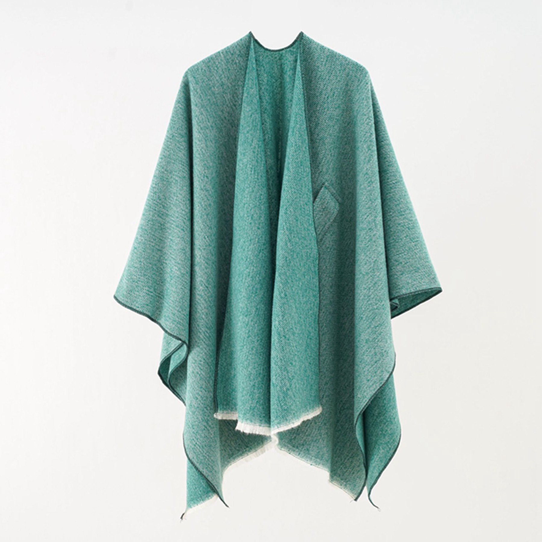Women's Wrap Cape 2