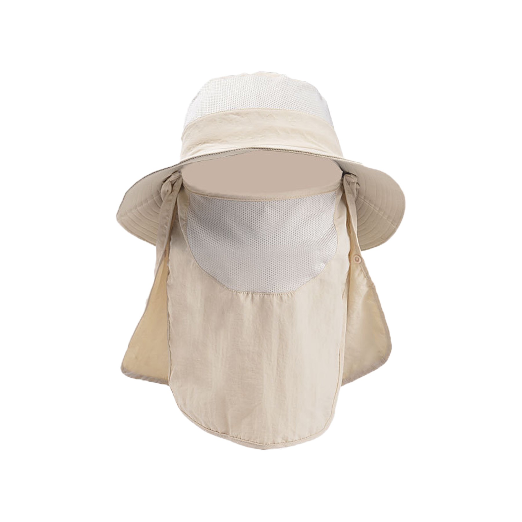 Outdoor UV Sun Protection Fishing Hat 4