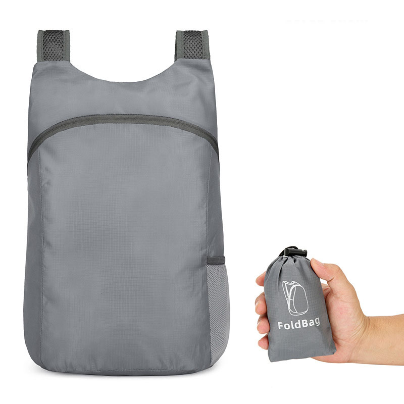 Portable Travel Folding Backpack 9