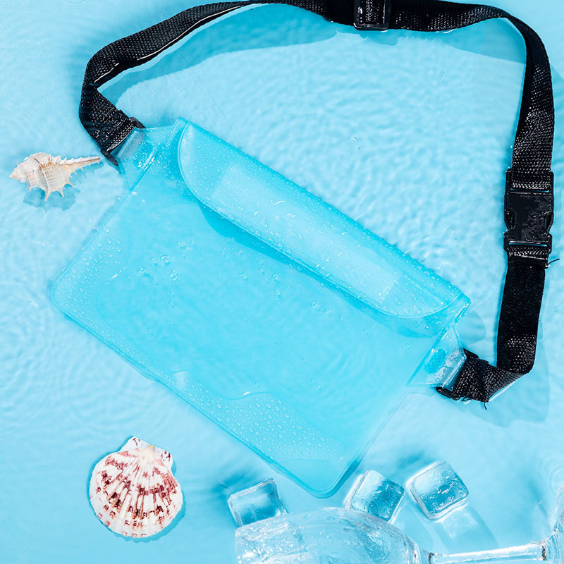 Adjustable Waist Strap WaterproofPack 15