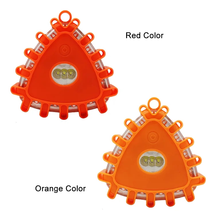 Multi-functional emergency Traffic Warning Light 4