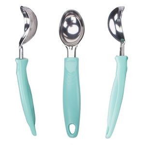 Small Aluminum Whistle Keychain 14