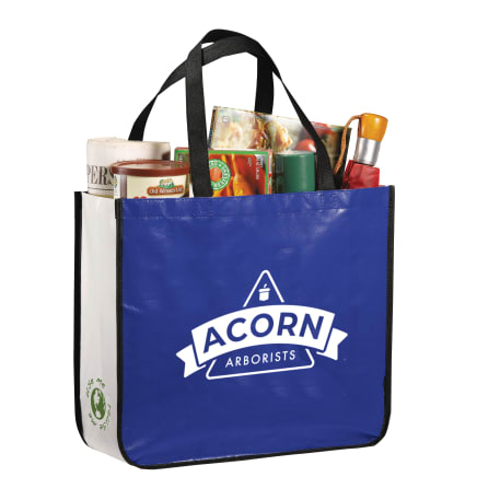 Gloss Laminated Non-Woven Shopper Tote 41