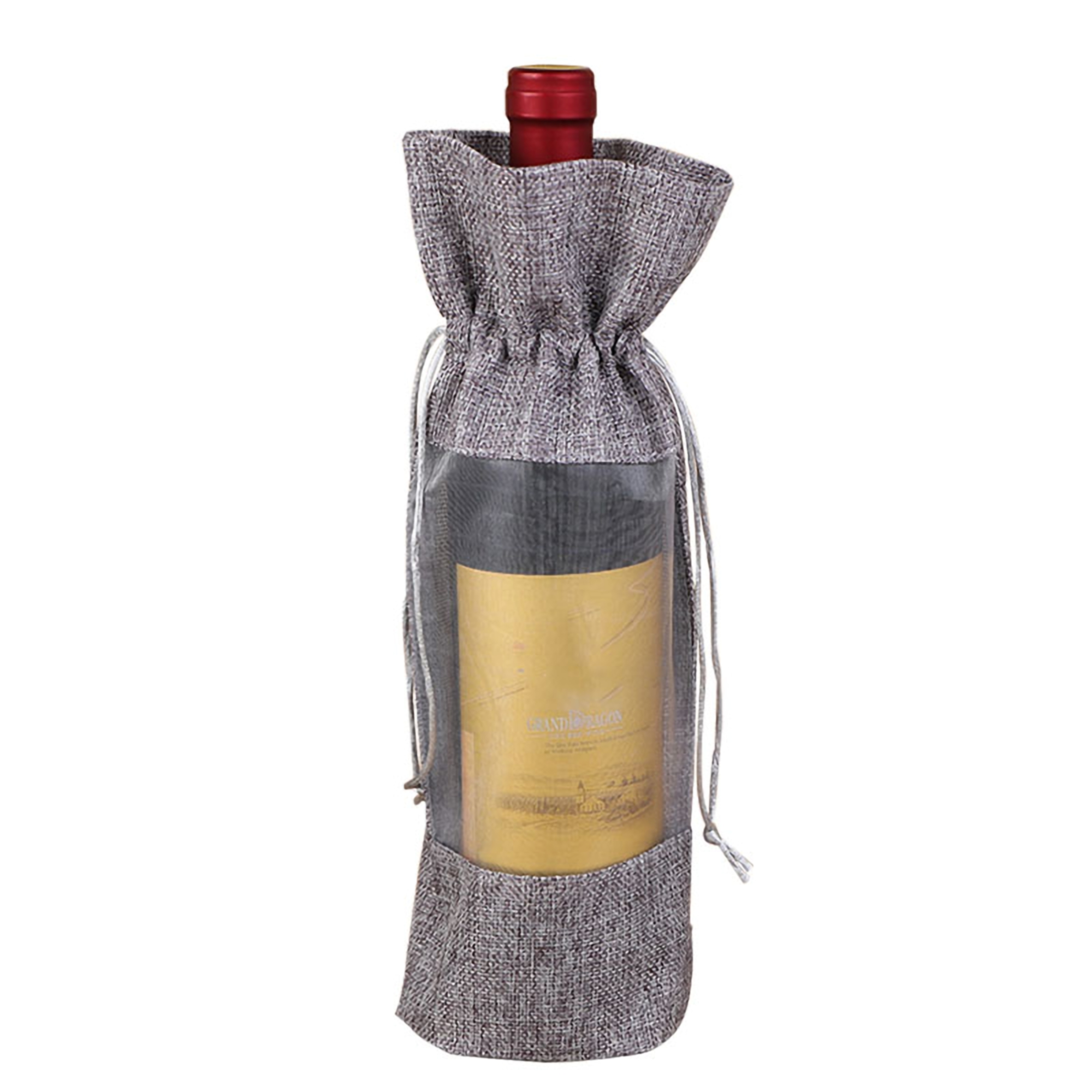 Wine Bottle Gift Bag 4