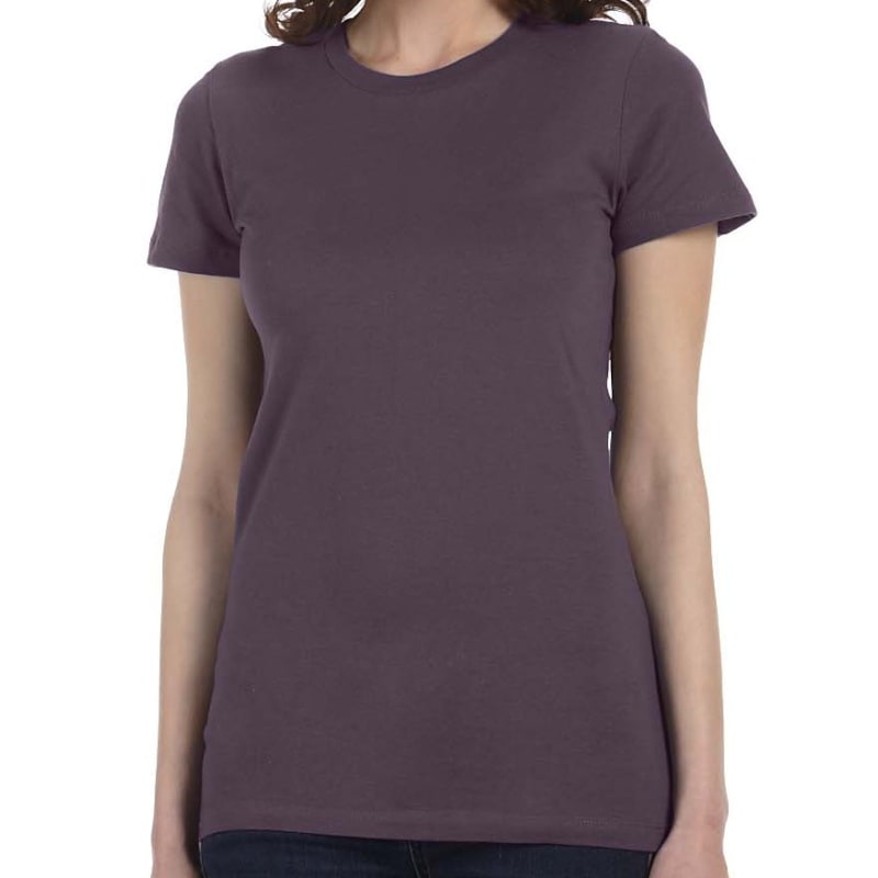 Bella Ladies The Favorite T-Shirt 67