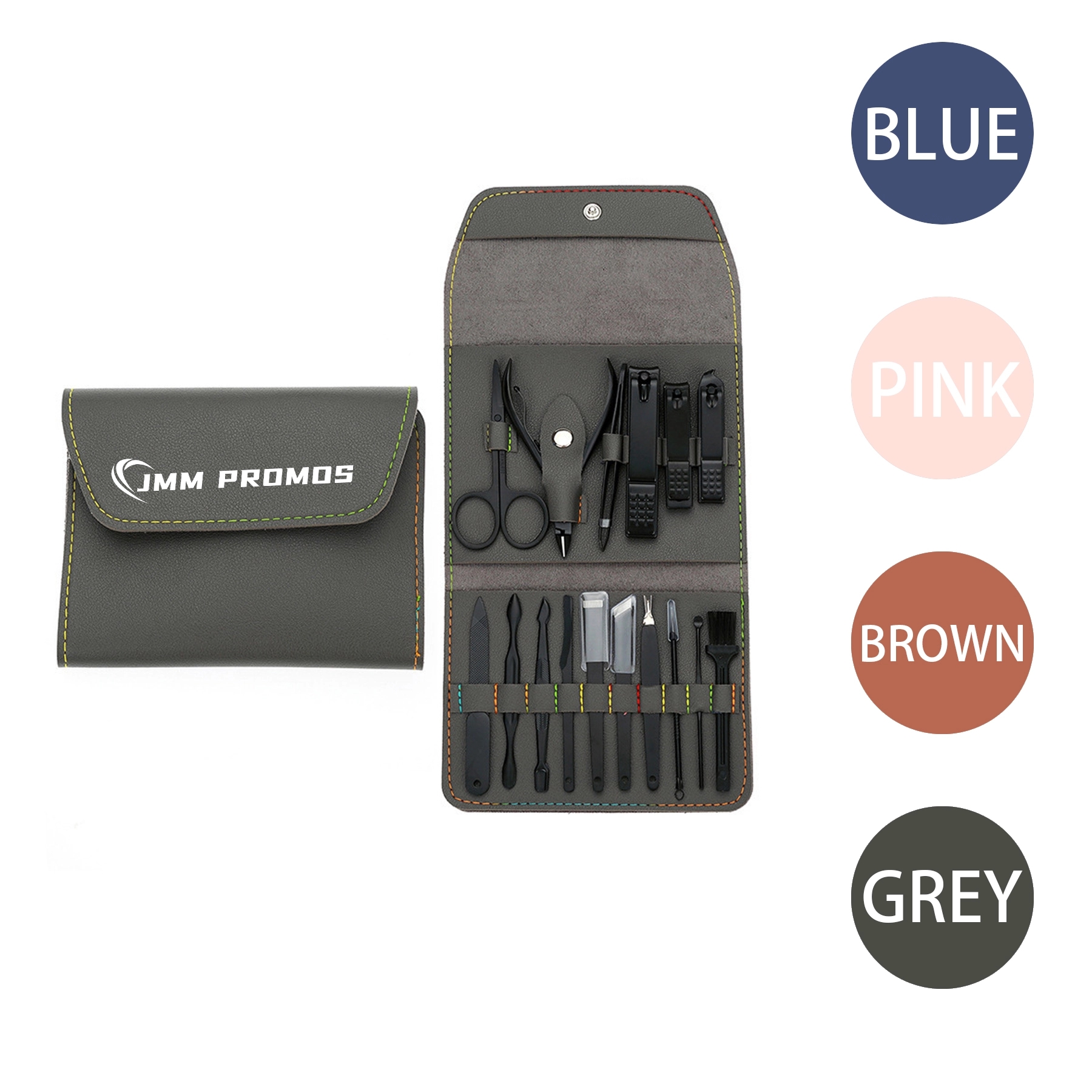 16 In 1 Manicure Nail Clippers Set 2