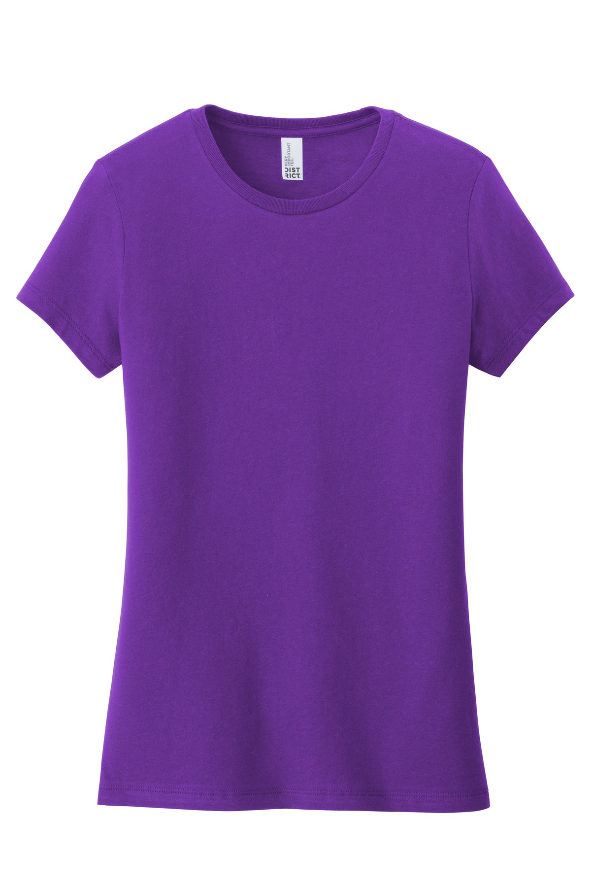 District Women's Very Important Tee . DT6002 25
