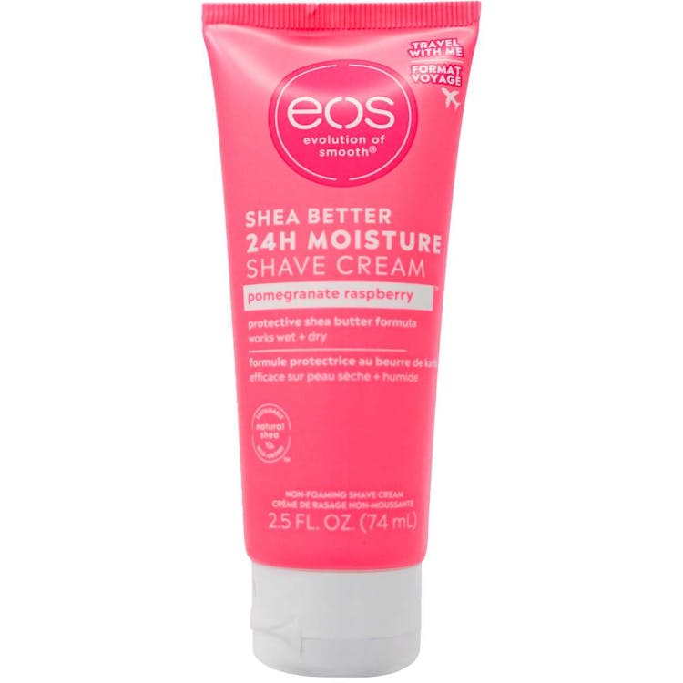 EOS Pomegranate Raspberry Shave Cream - 2.5 oz 1