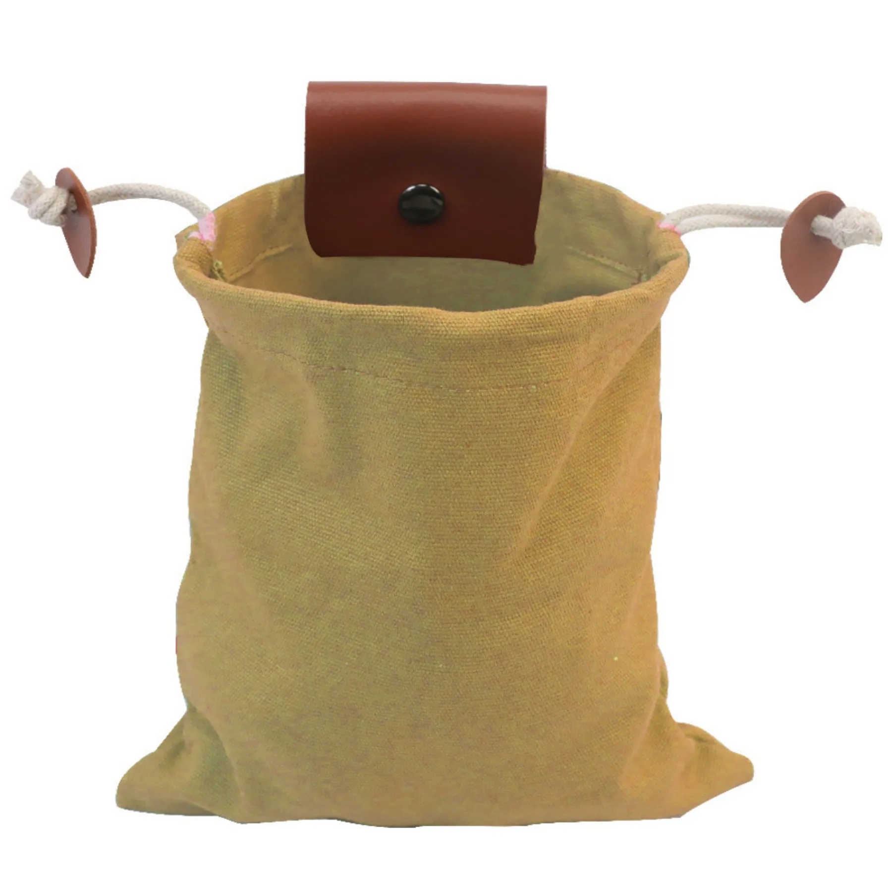 Collapsible Outdoor Camping Foraging Pouch 3