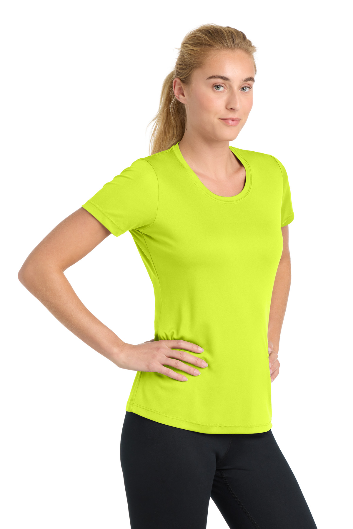 Sport-Tek Women's PosiCharge Competitor Tee. LST350 55