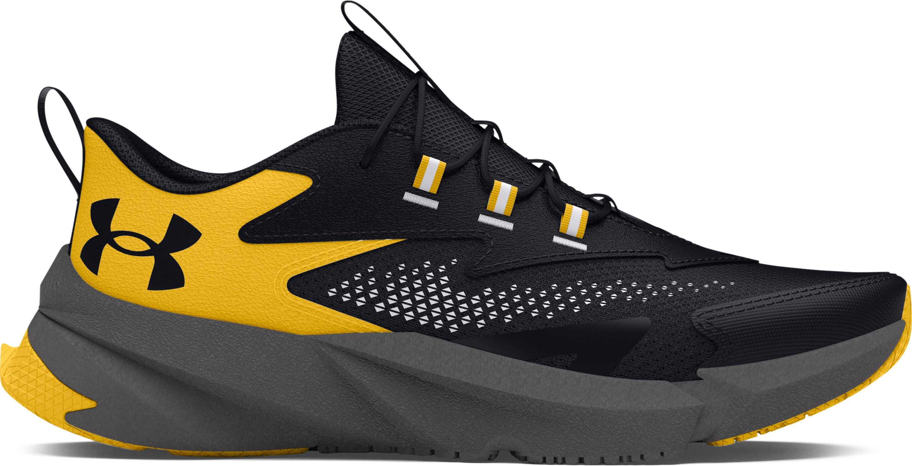 UA Scramjet 6 Boys' Pre-School Running Shoes 4