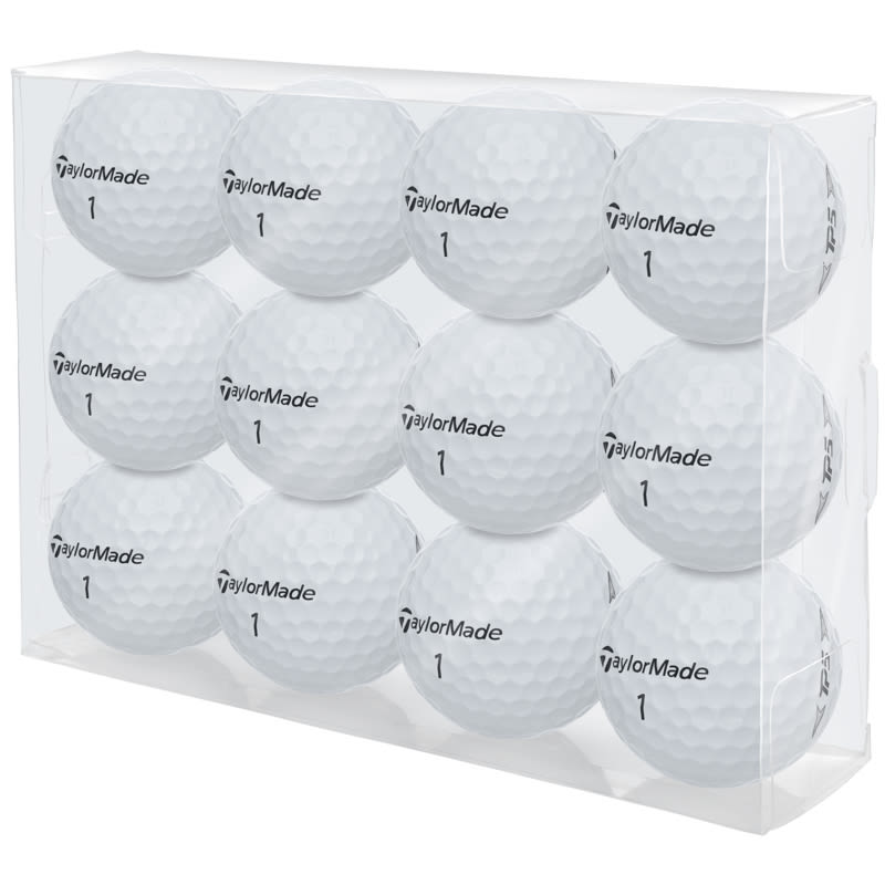 Custom Taylormade TP5 Golf Balls 8