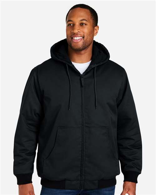 Unisex ClimaBloc® Heavyweight Hooded Full-Zip Jacket - M722 11