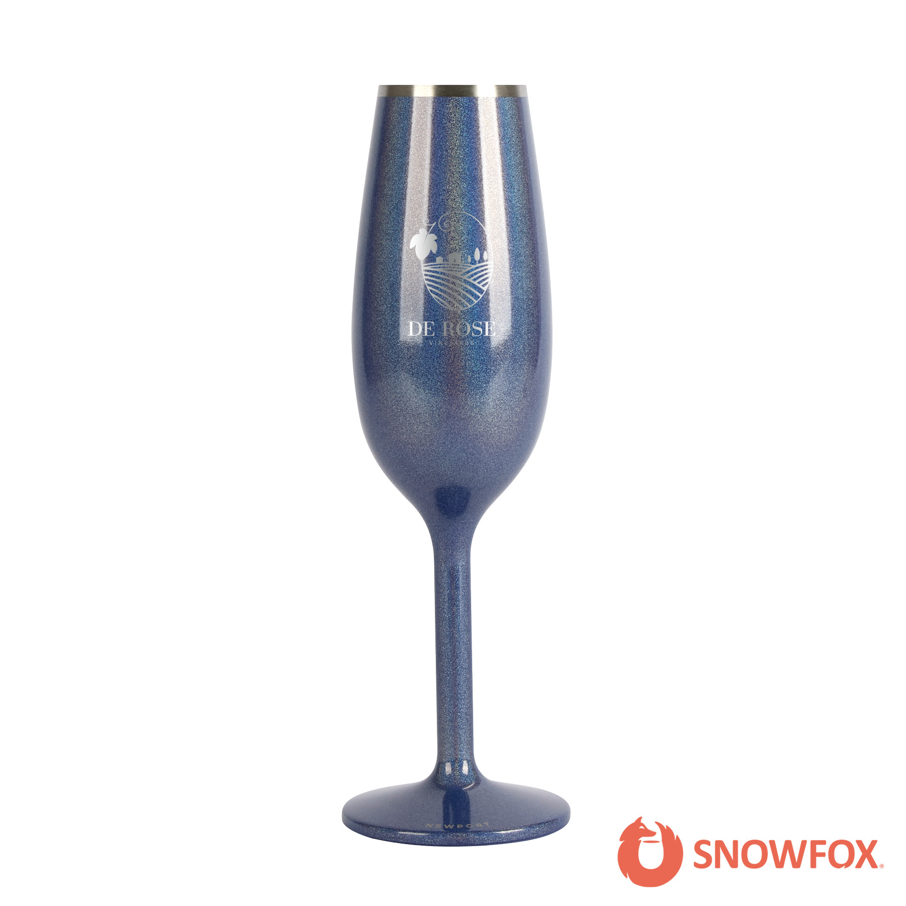 Snowfox® 6 oz. Insulated Champagne Flute 43