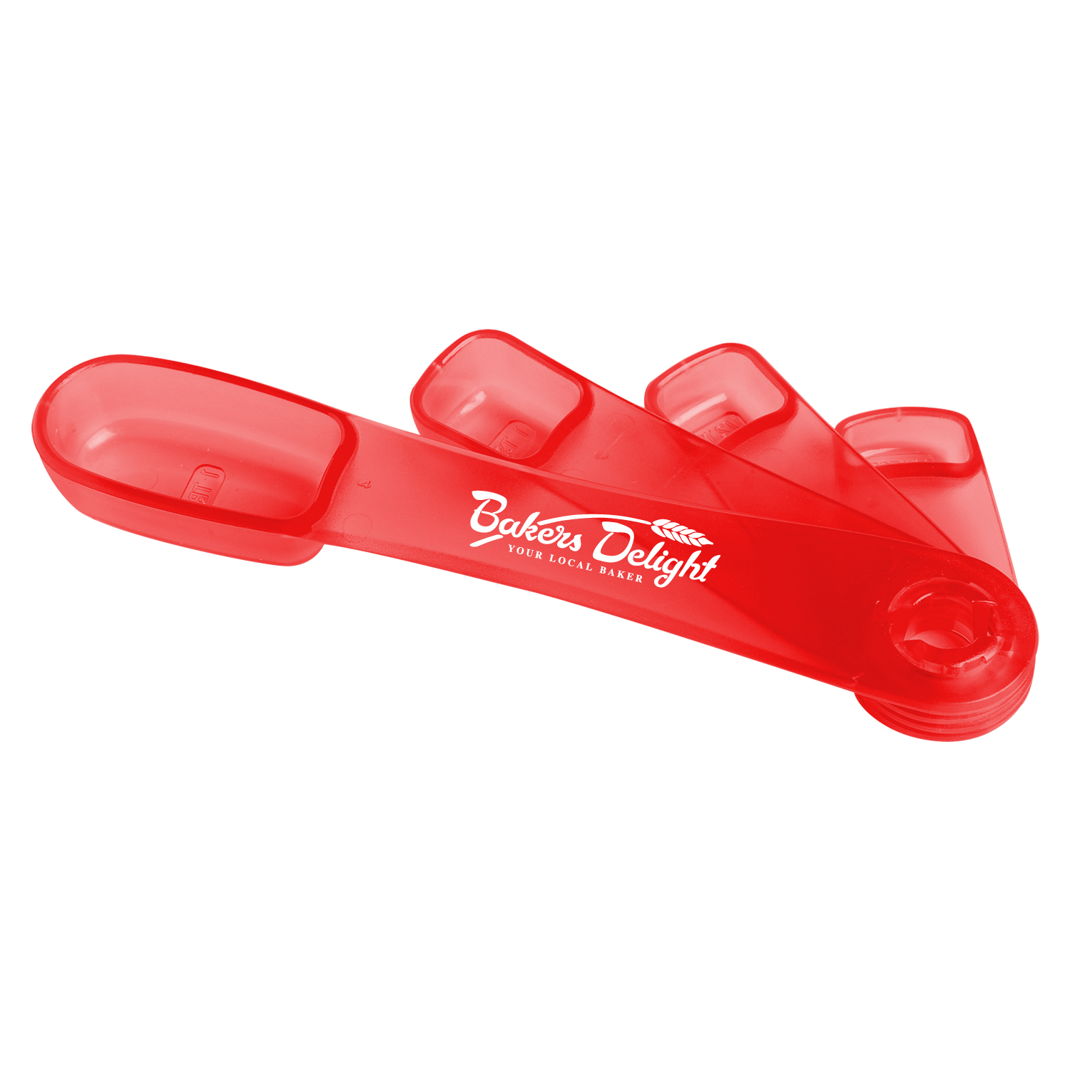 Swivel-It Measuring Spoons 1