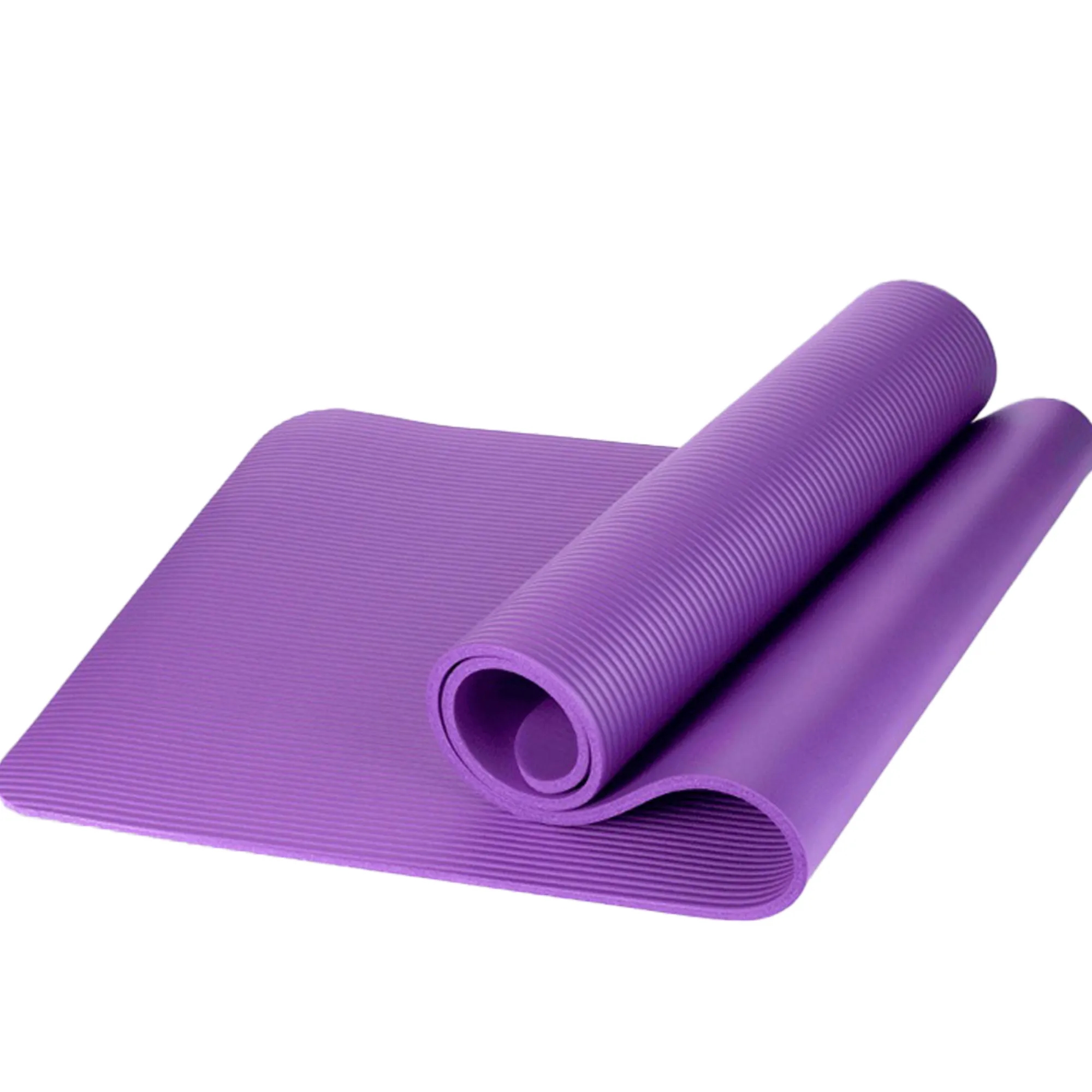 Thick 8mm NBR Yoga Mat MOQ20 2