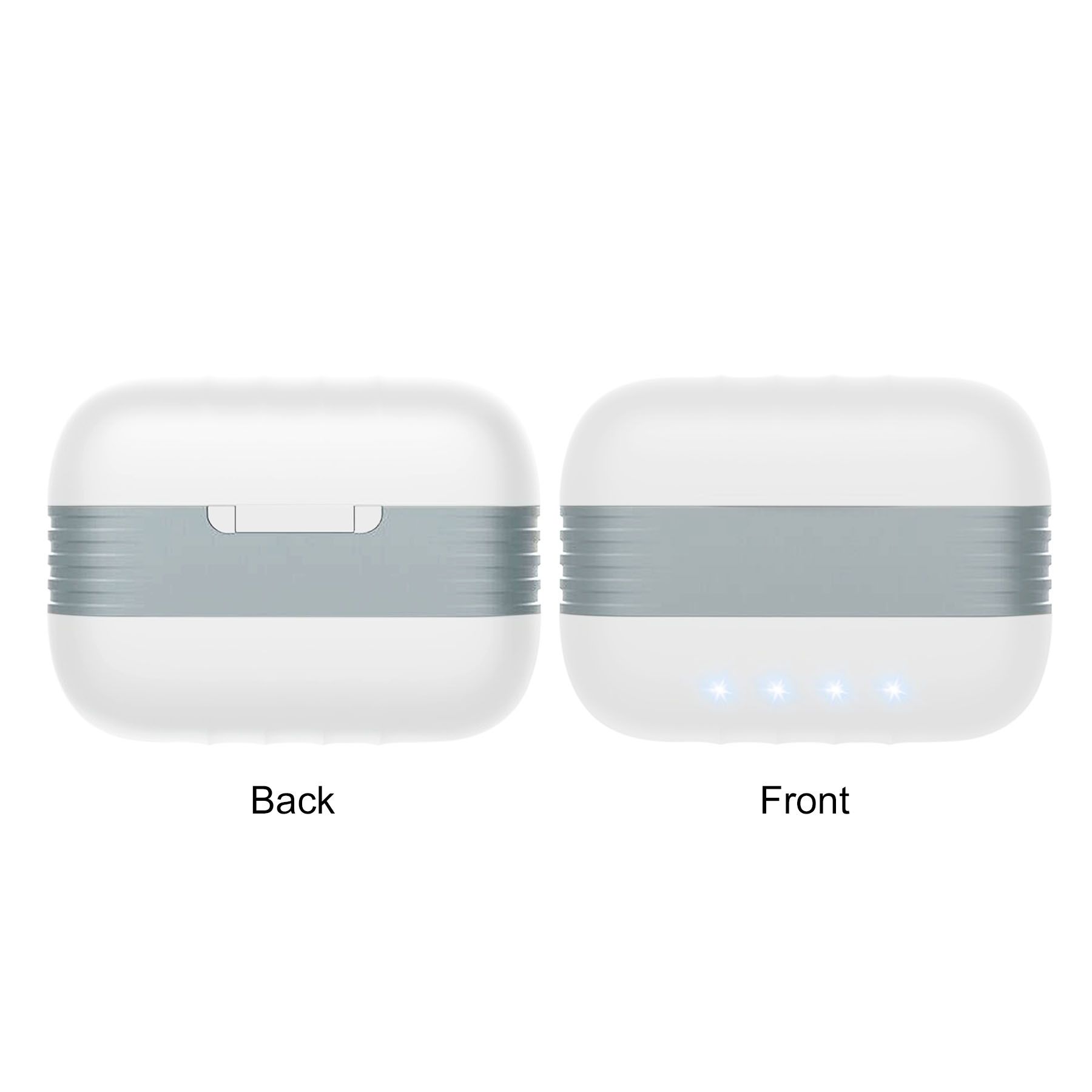 TWS Wireless Earbuds with Charging Case - Close out 8