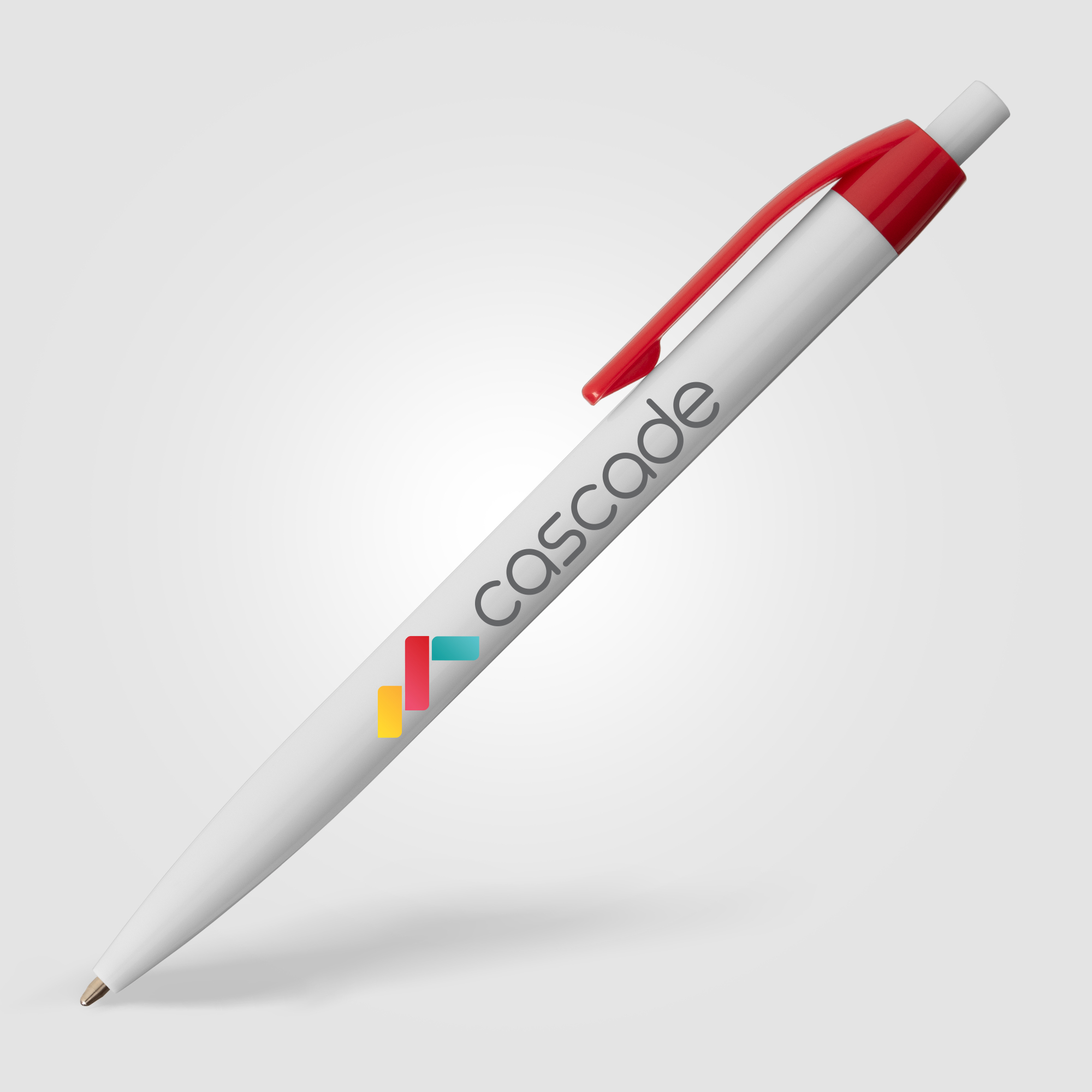 ColorFlow  Recycled Plastic Pen 28