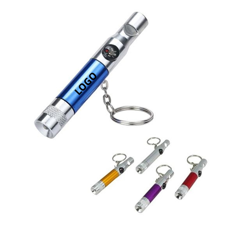 4-in-1 Keyring