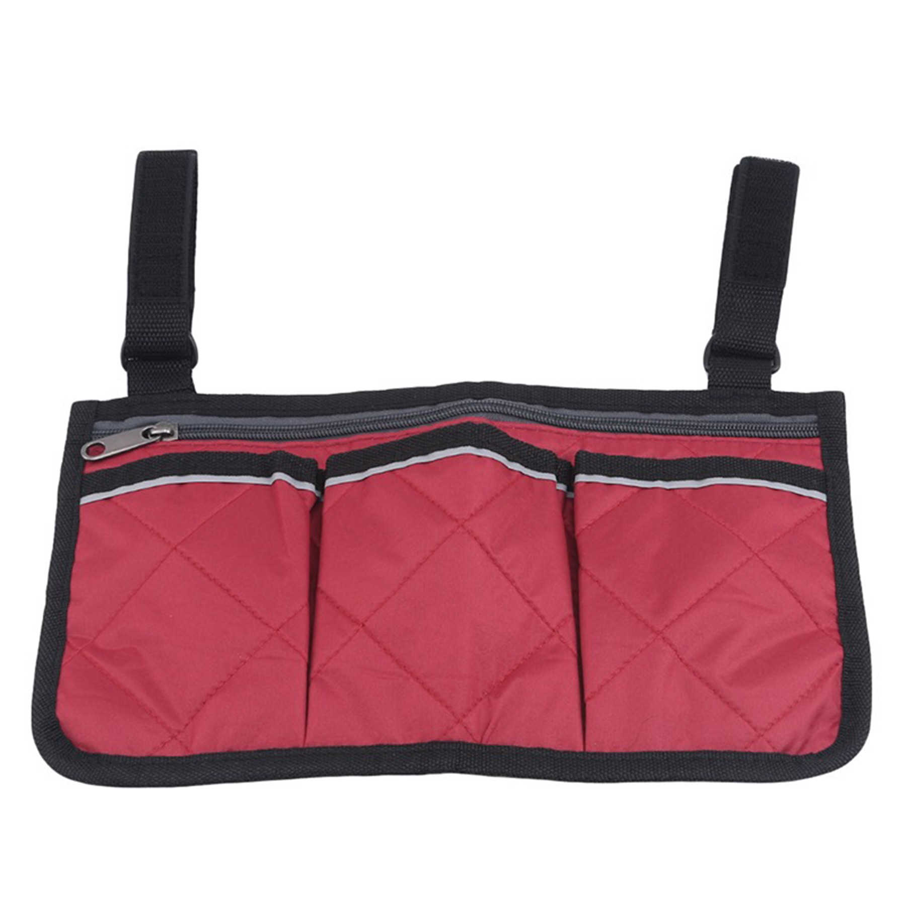 7.09 X 12.8 Inch Wheelchair Organizer Storage Bag 2