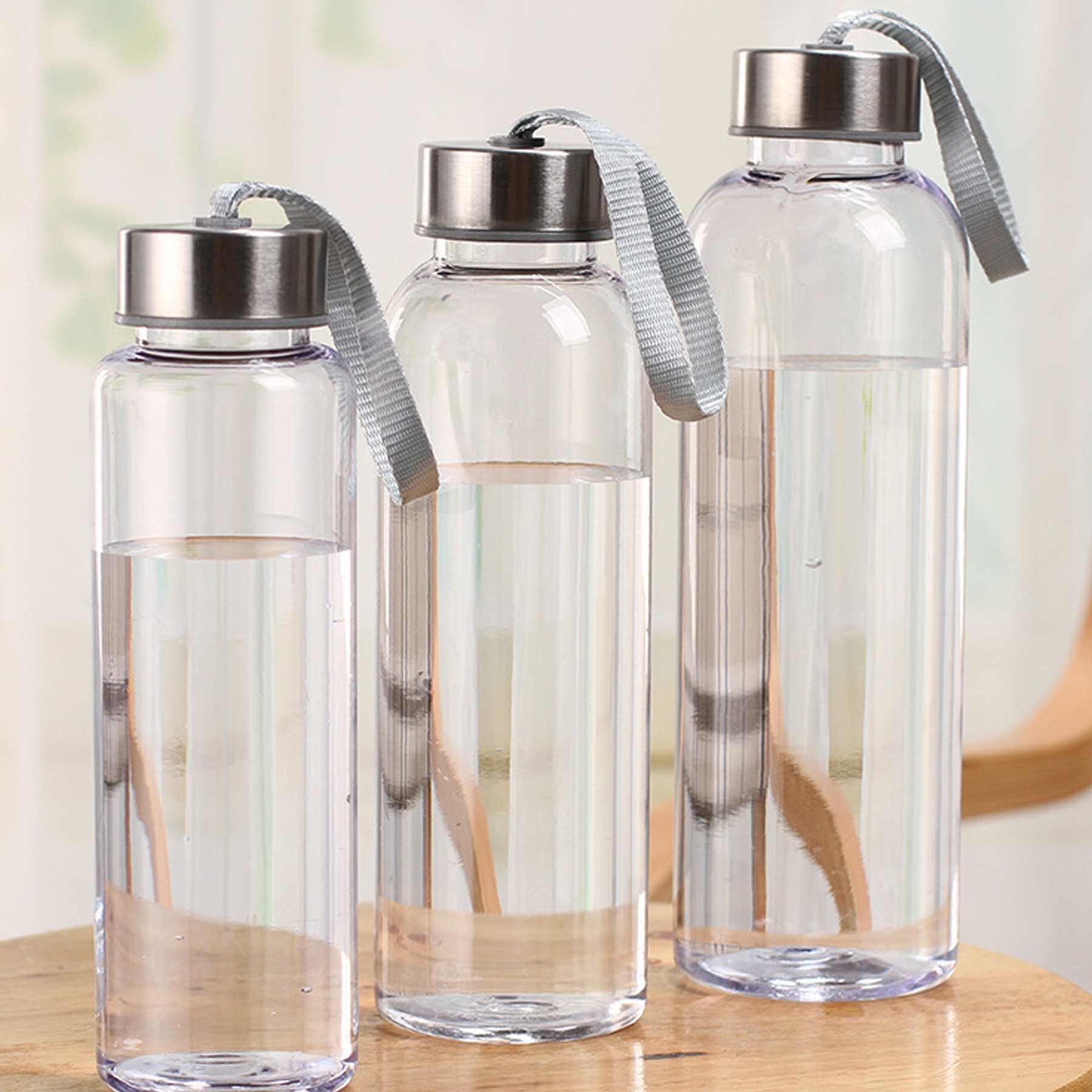 Reusable Plastic Water Bottles 3