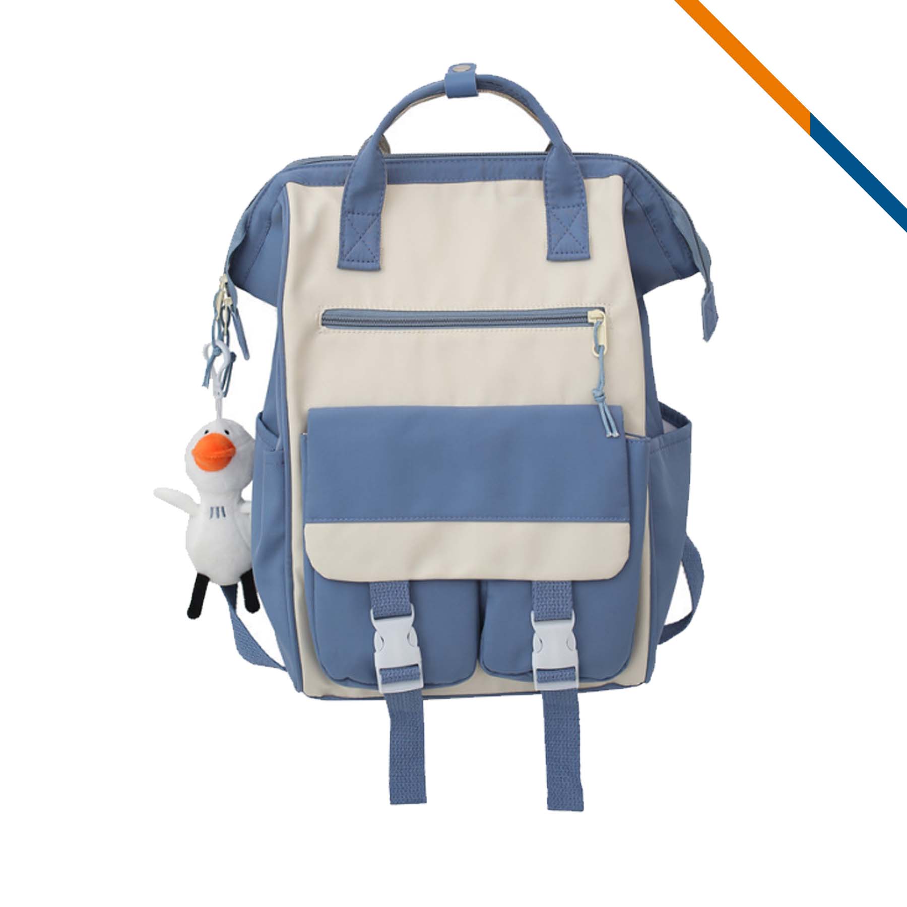 Hugh Travel Backpack 2