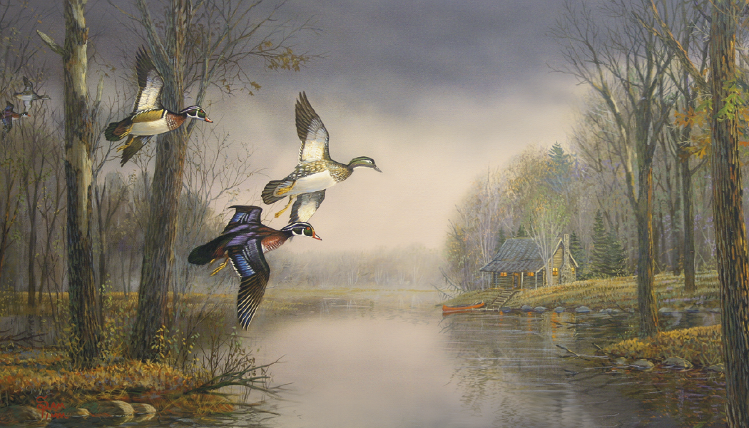 Triumph® Calendars North American Waterfowl Calendar 19